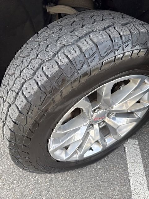 Used 2022 GMC Sierra 1500 SLT w/ SLT Premium Plus Package AWD/4WD image 8