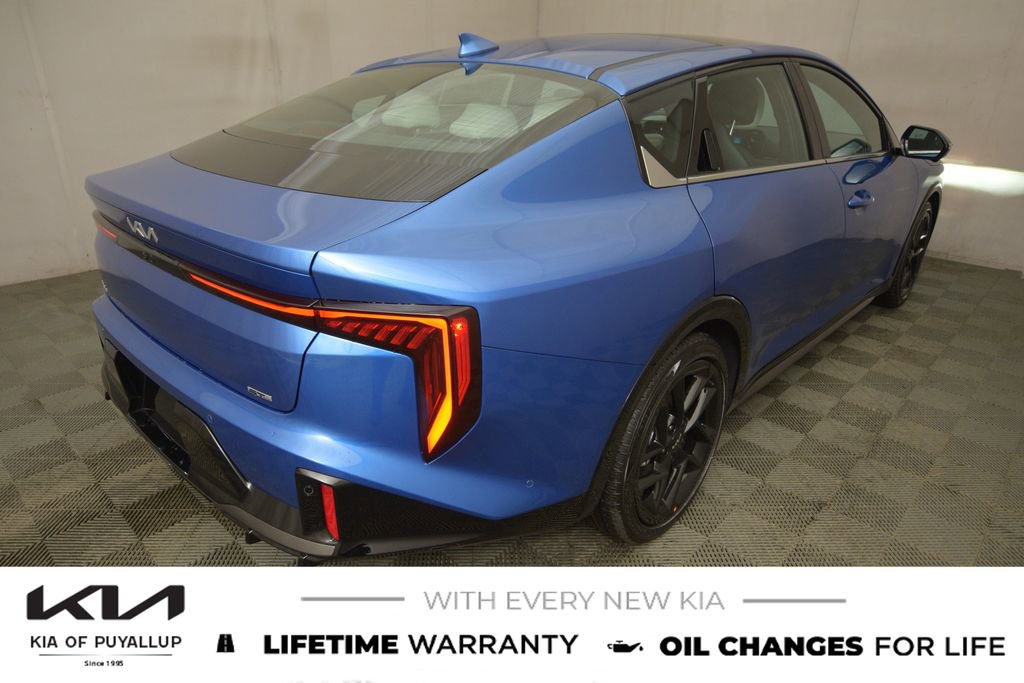 New 2025 Kia K4 GT-Line Turbo image 5