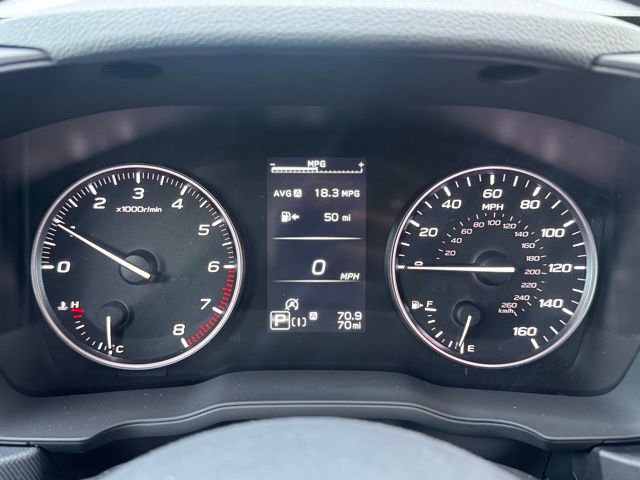 New 2026 Subaru Forester Premium image 12