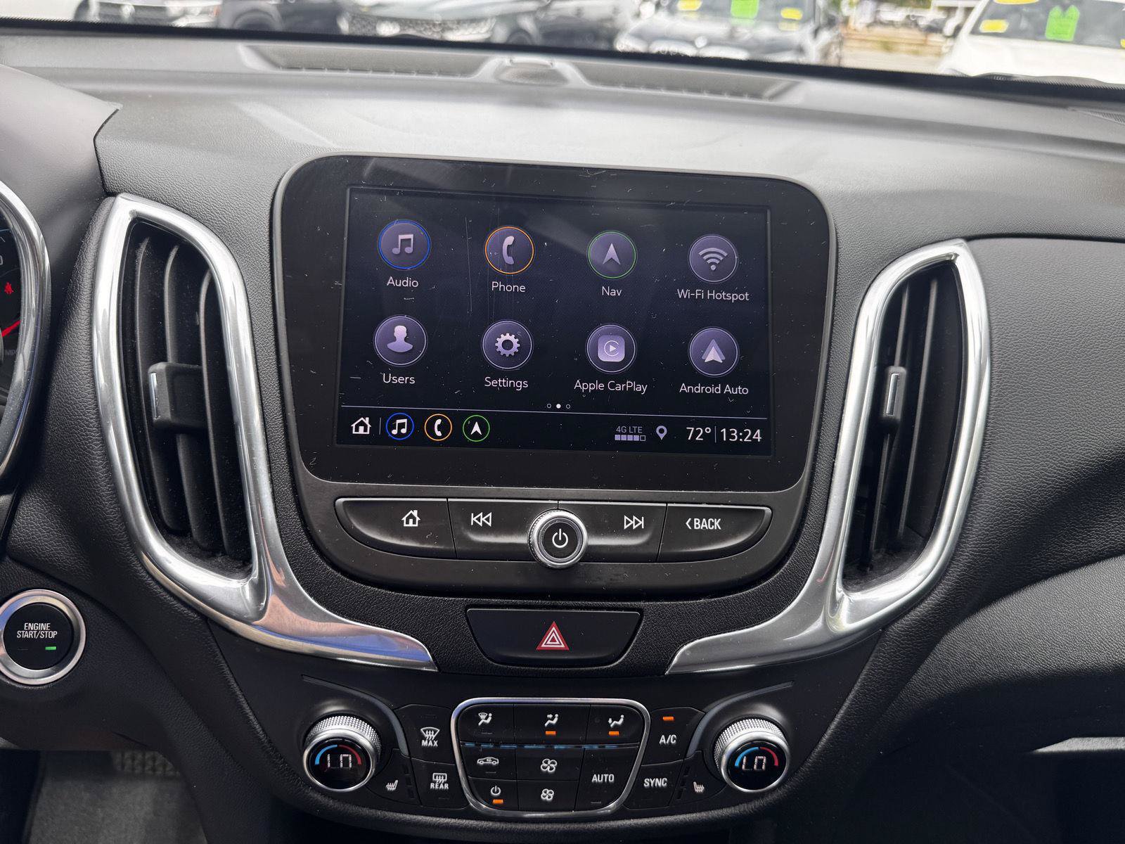 Certified 2019 Chevrolet Equinox LT w/ Sun & Navigation Package AWD/4WD image 28