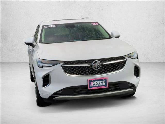 Used 2023 Buick Envision Avenir AWD/4WD image 3