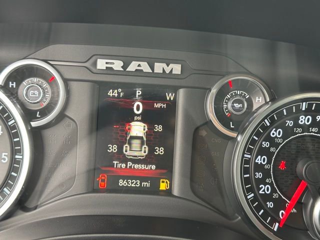 Used 2019 RAM 1500 Big Horn image 28
