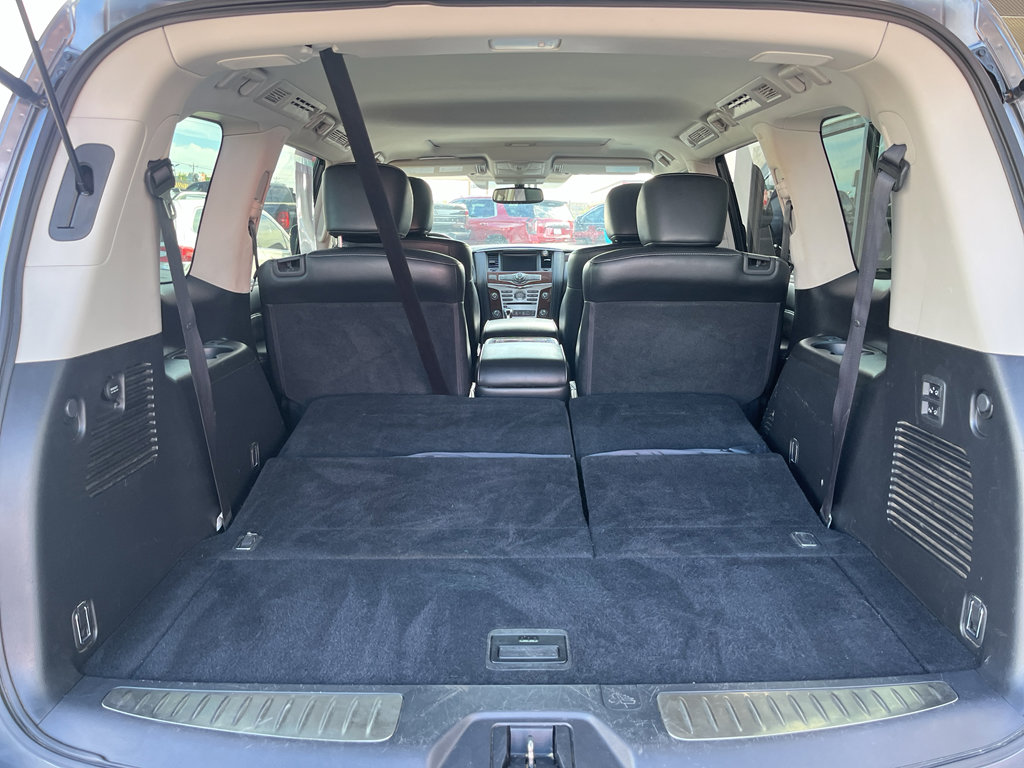 Used 2018 INFINITI QX80 4WD image 9