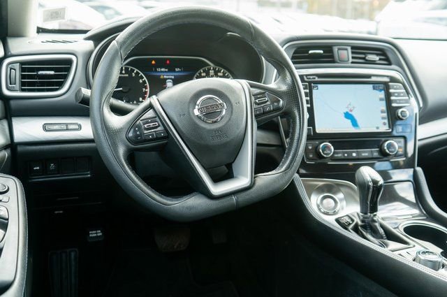 Used 2018 Nissan Maxima 3.5 S image 14
