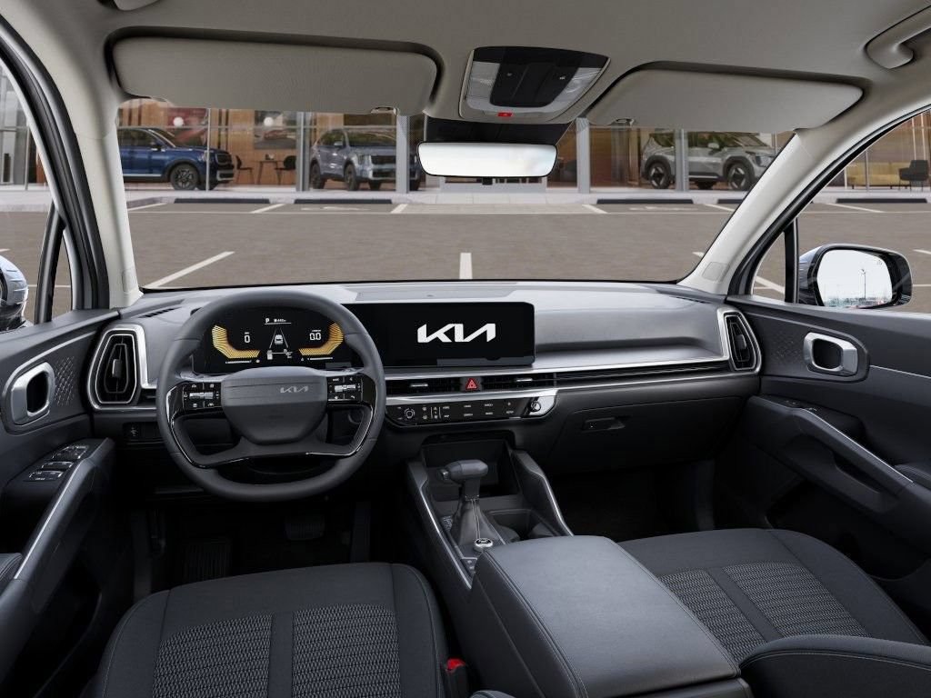 New 2026 Kia Sorento LX FWD image 17