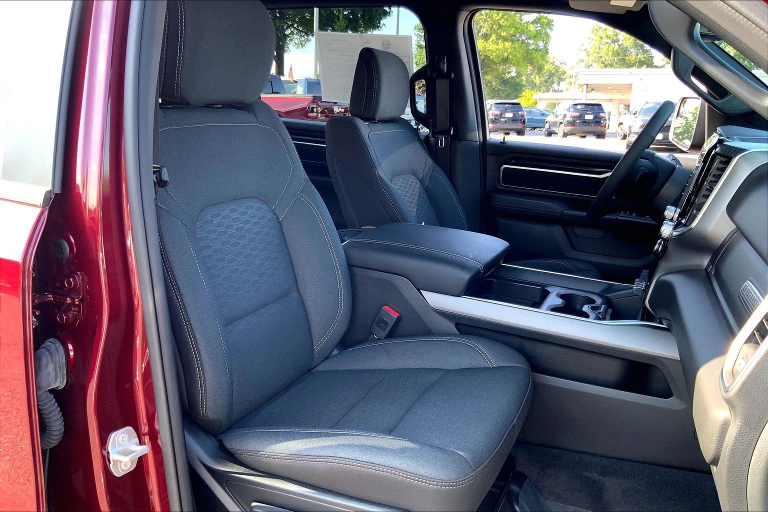 Certified 2026 RAM 1500 Big Horn AWD/4WD image 7