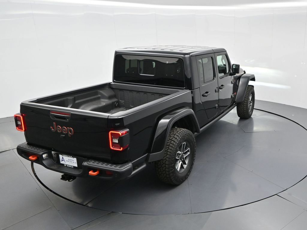 New 2025 Jeep Gladiator Mojave image 45