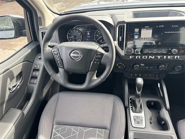 New 2026 Nissan Frontier SV w/ SV Convenience Package image 17
