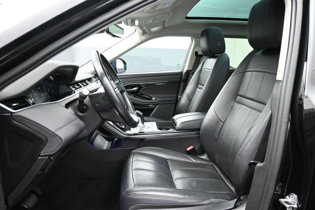 Used 2020 Land Rover Range Rover Evoque SE AWD/4WD image 10