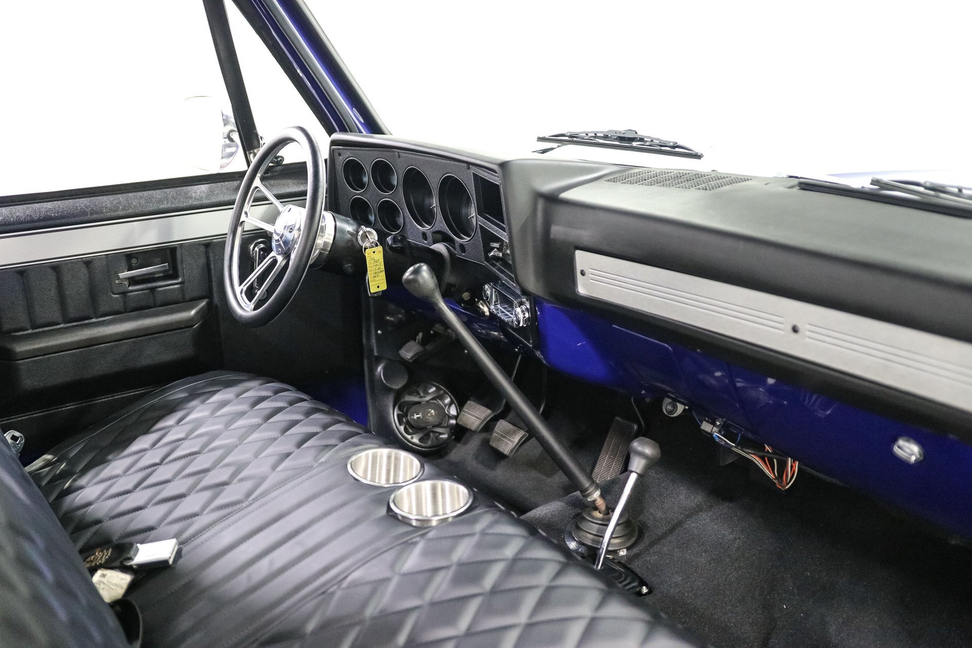 Used 1987 Chevrolet C/K Truck 2500 AWD/4WD image 16