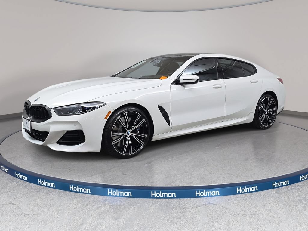 Used 2023 BMW 840i Gran Coupe xDrive AWD/4WD image 1