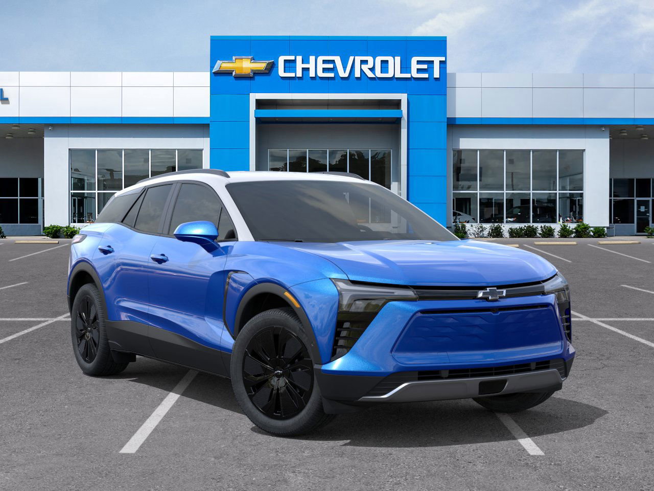 New 2026 Chevrolet Blazer EV LT FWD image 7