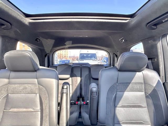 Certified 2022 Mercedes-Benz GLS 63 AMG 4MATIC image 23