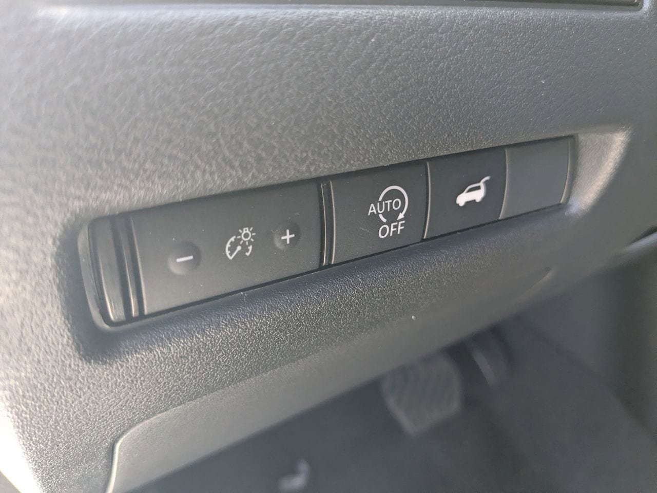 New 2026 Nissan Rogue SV FWD image 18