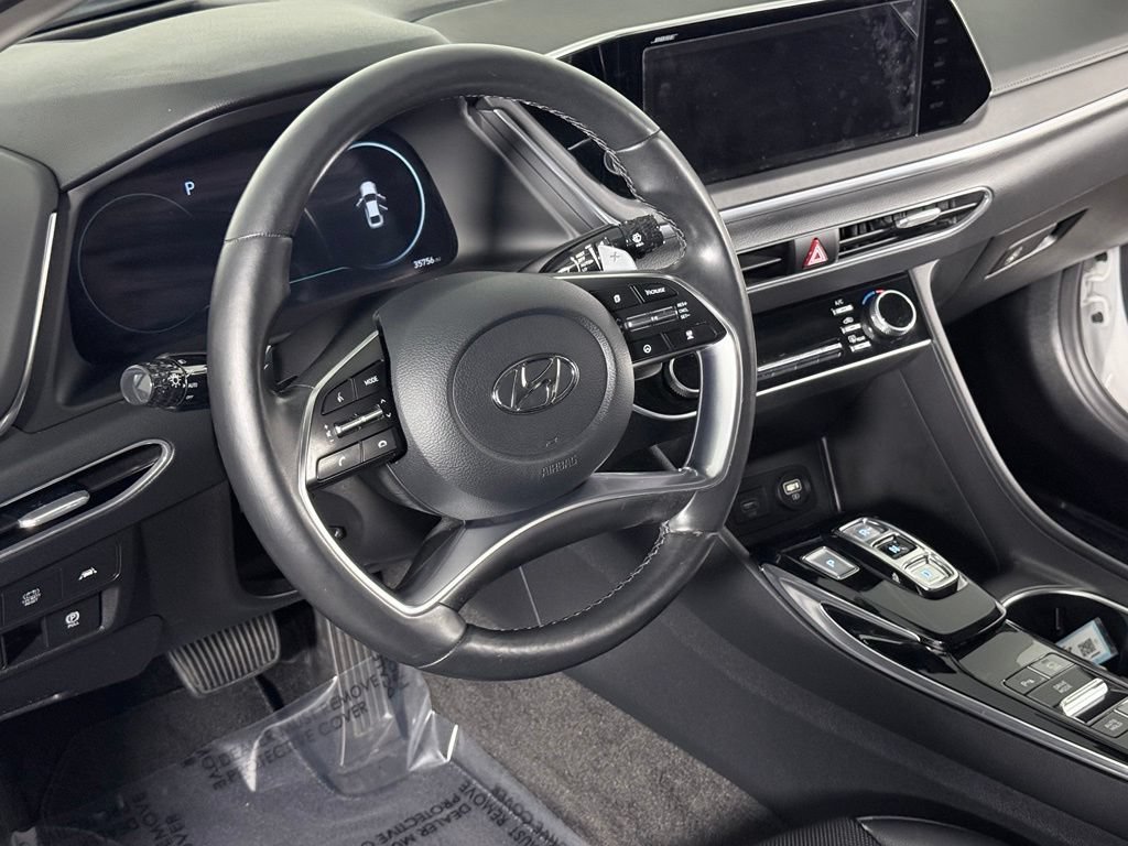 Used 2020 Hyundai Sonata Limited FWD image 12