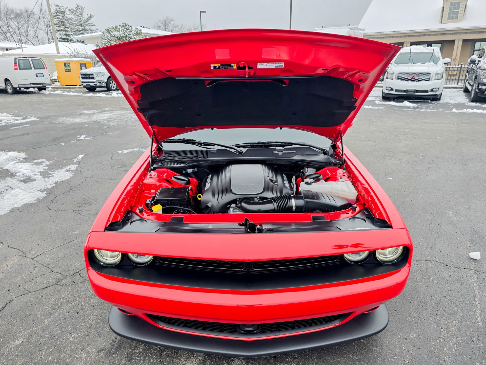 Used 2023 Dodge Challenger R/T w/ Plus Package image 54