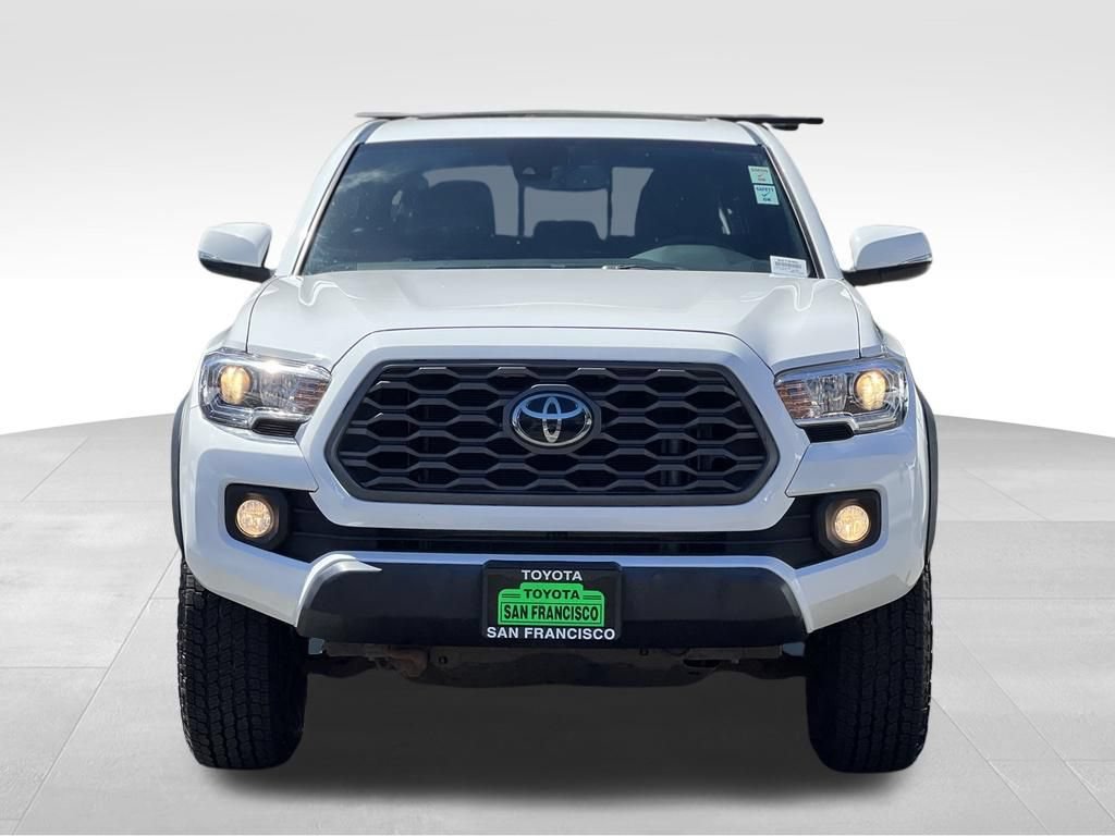 Certified 2021 Toyota Tacoma TRD Off-Road w/ TRD Premium Off Road Package AWD/4WD image 8