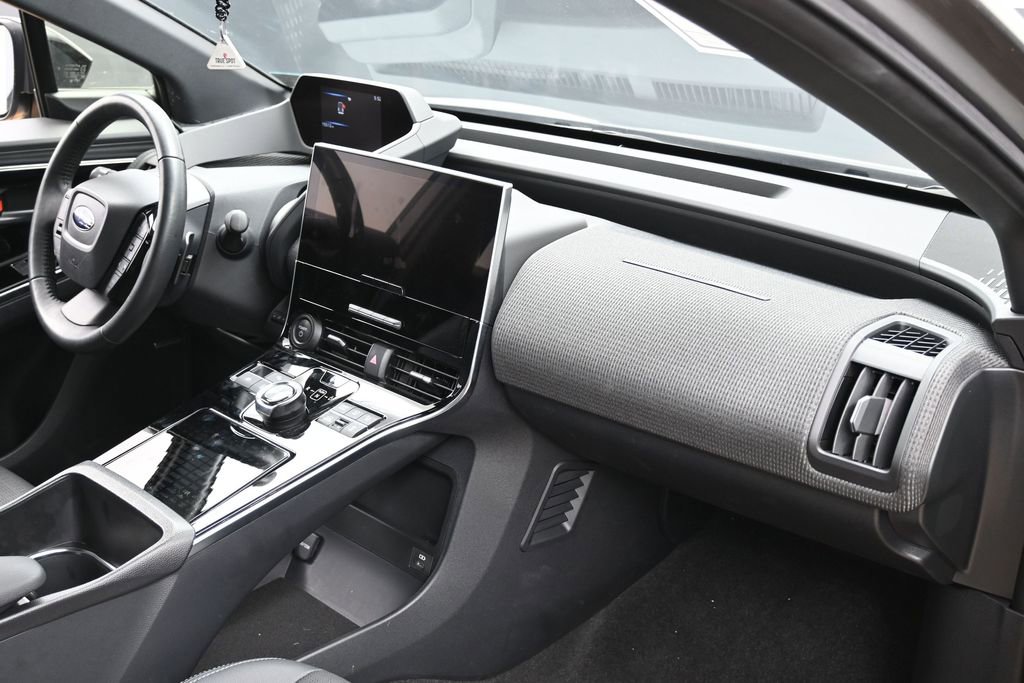 Used 2023 Subaru Solterra AWD image 33