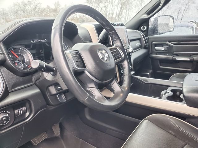 Used 2019 RAM 2500 Laramie image 17