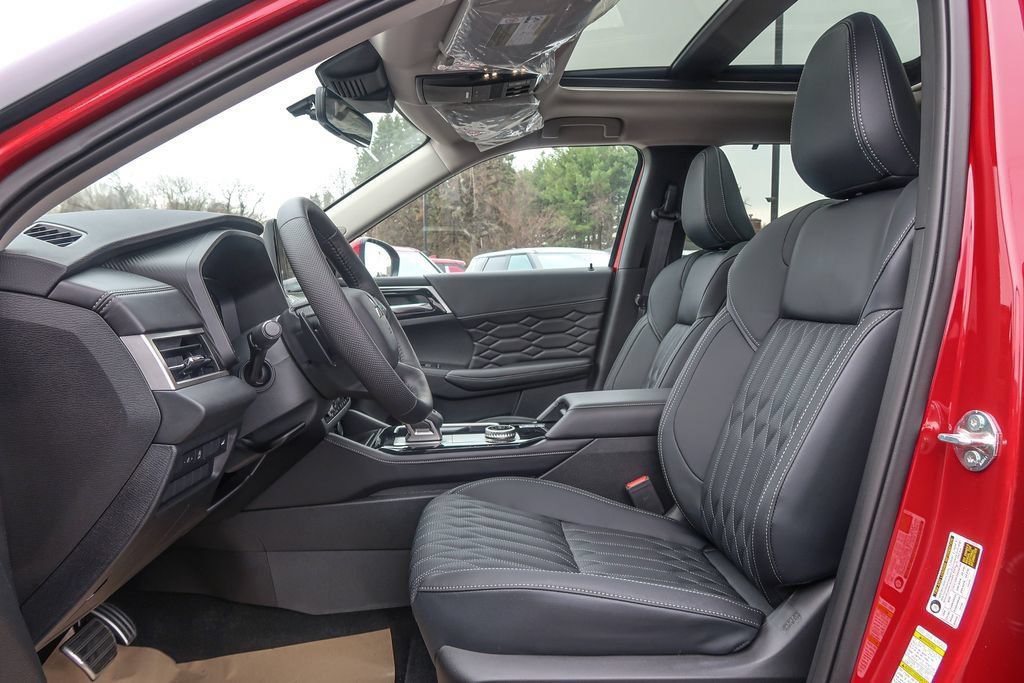 New 2026 Mitsubishi Outlander SEL AWD/4WD image 24