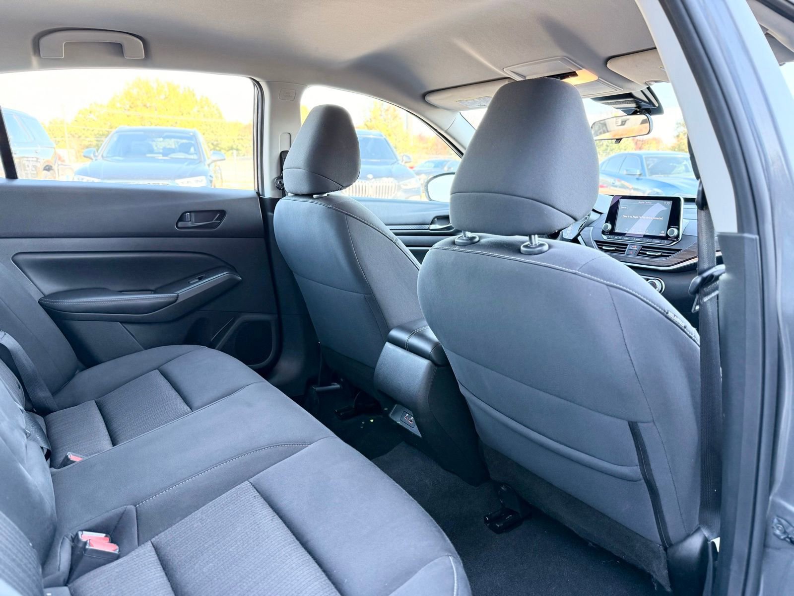 Used 2024 Nissan Altima 2.5 SV image 14