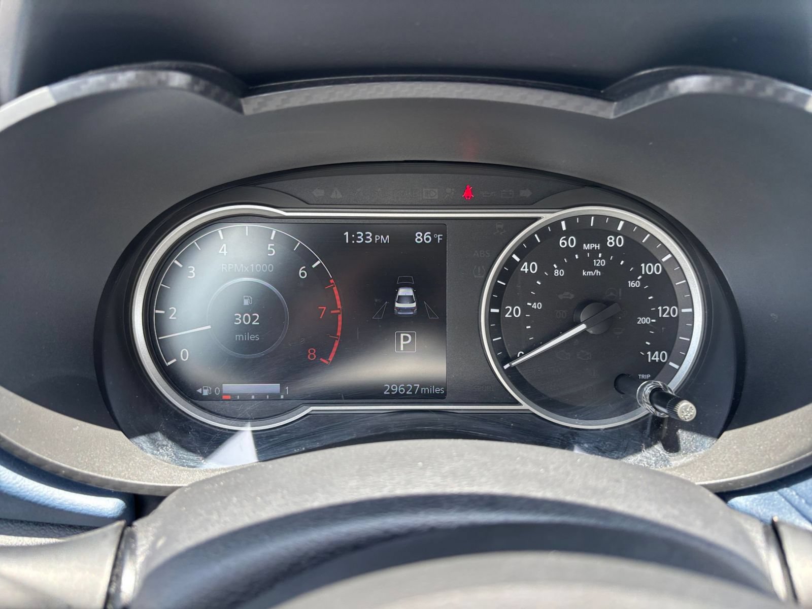 Used 2025 Nissan Versa SV FWD image 37