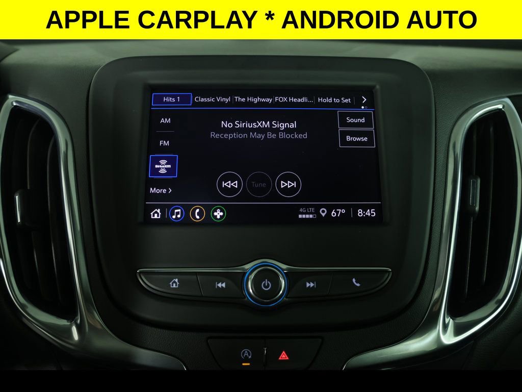 Used 2022 Chevrolet Equinox LT image 4