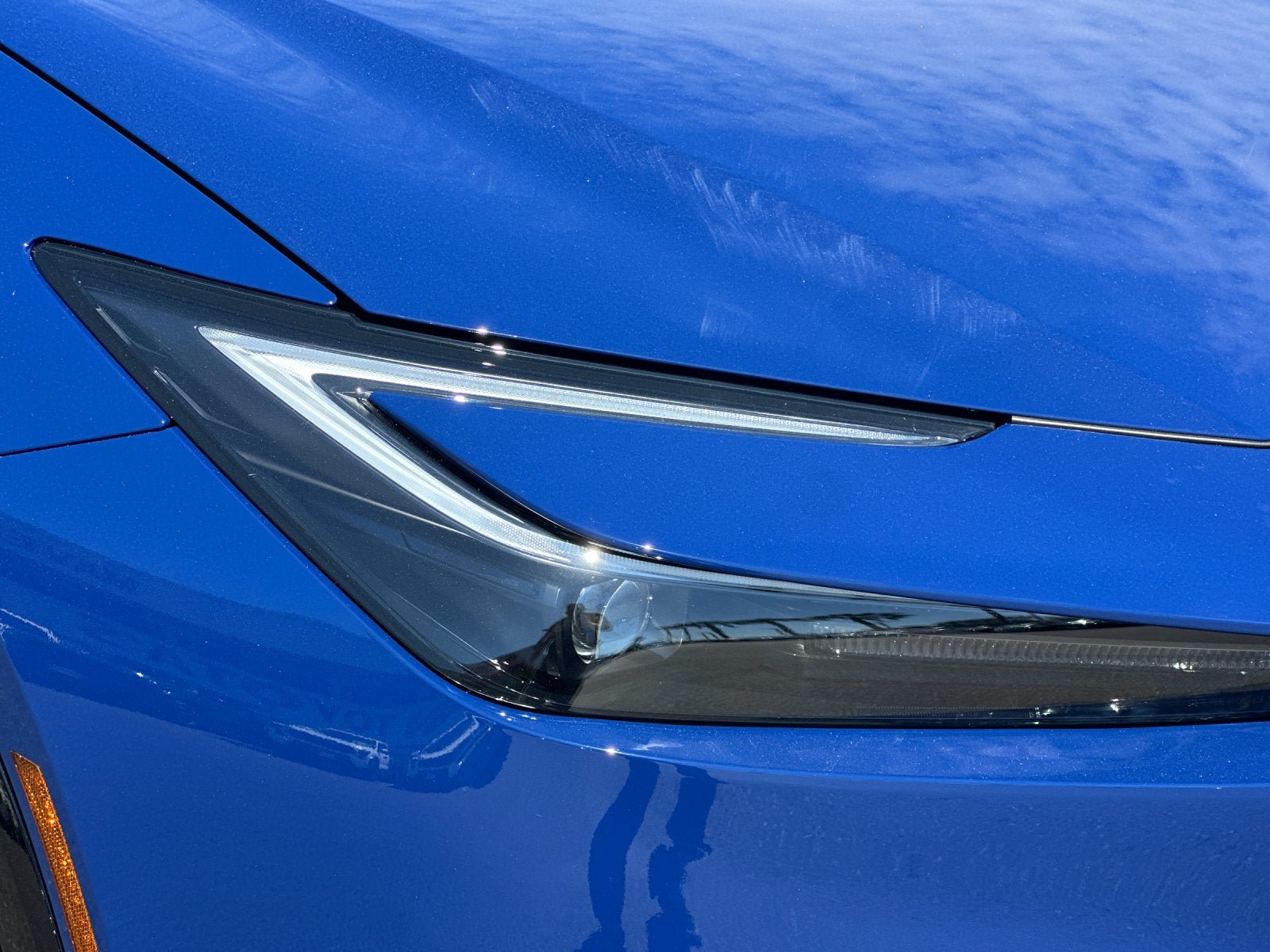 New 2027 Toyota Prius XLE FWD image 28