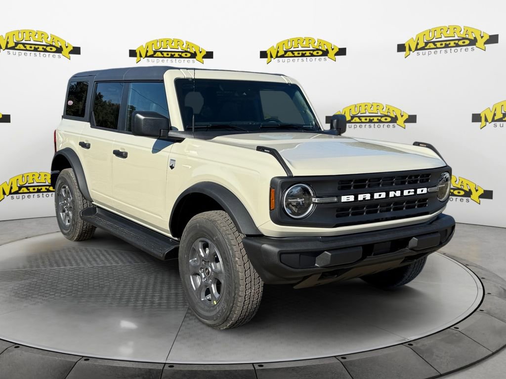 New 2025 Ford Bronco Big Bend AWD/4WD image 8