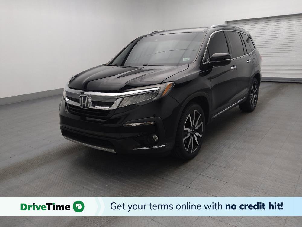 Used 2019 Honda Pilot Touring image 1
