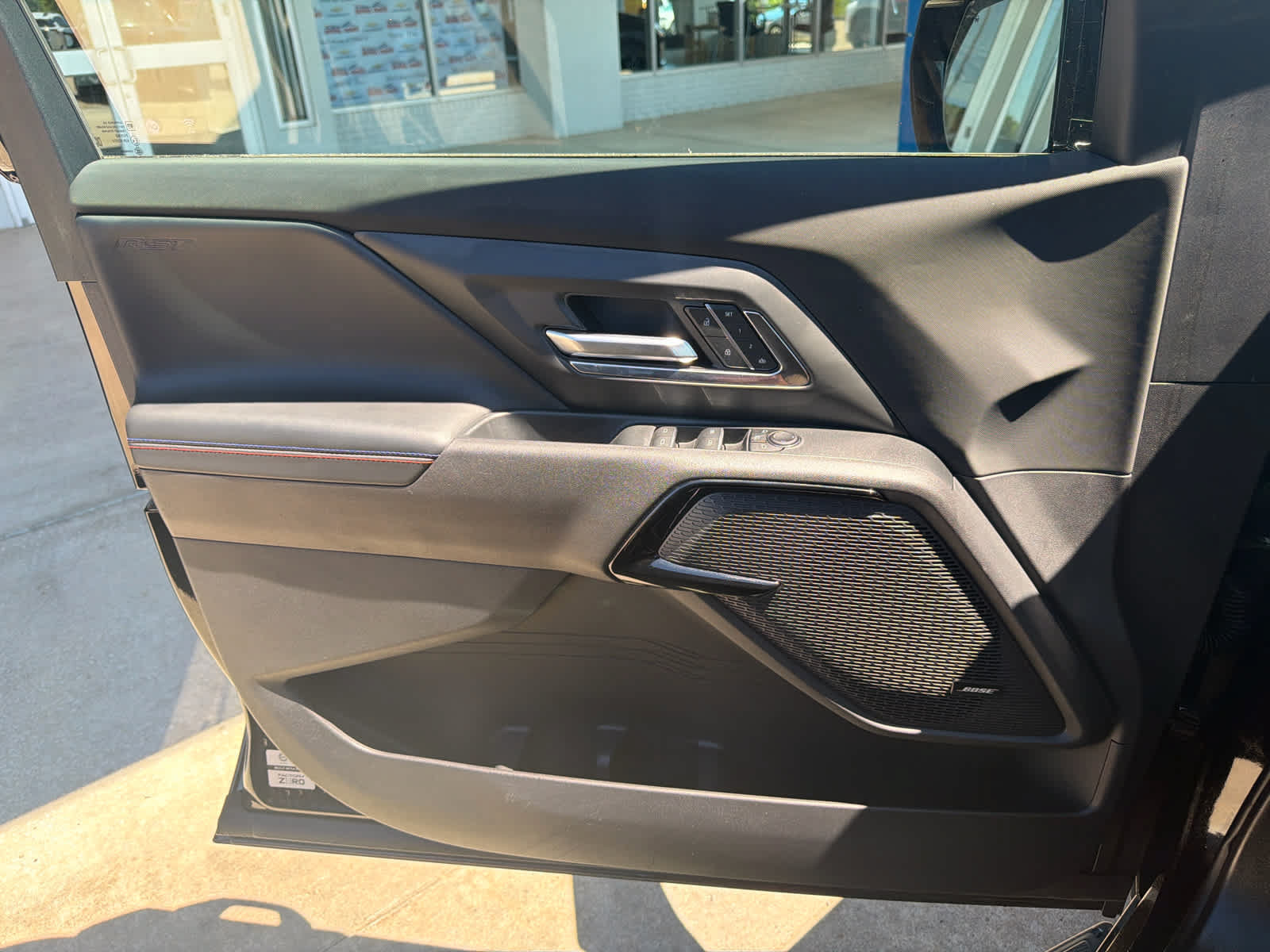 New 2025 Chevrolet Silverado EV RST AWD/4WD image 21