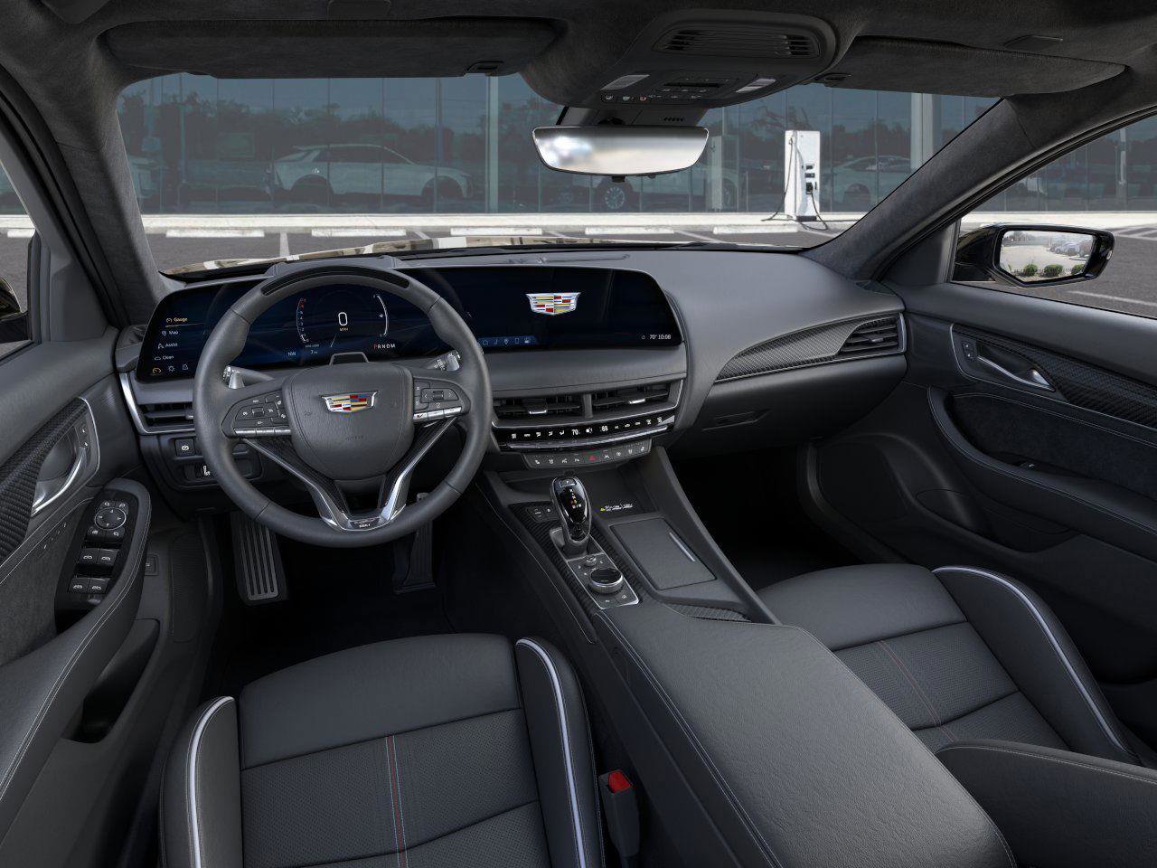 New 2026 Cadillac CT5 V Blackwing w/ Precision Package RWD image 16