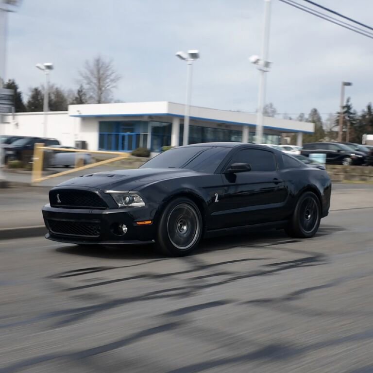 Used 2012 Ford Mustang Shelby GT500 w/ SVT Performance Pkg image 13