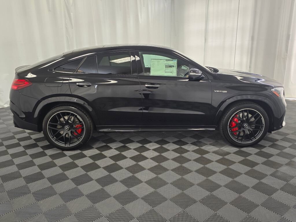 New 2026 Mercedes-Benz GLE 63 AMG S image 6