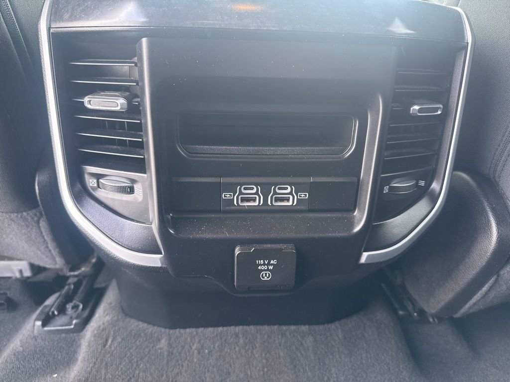 Used 2021 RAM 1500 Big Horn image 20