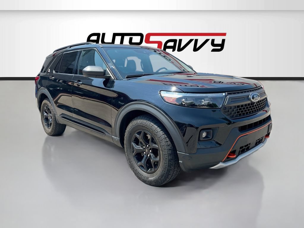 Used 2023 Ford Explorer Timberline AWD/4WD image 1