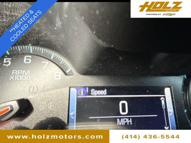 Used 2017 Chevrolet Impala Premier w/ Enhanced Convenience Package image 13