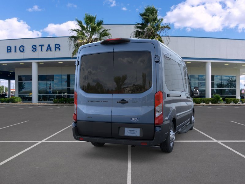 New 2026 Ford Transit 350 XLT AWD/4WD image 9