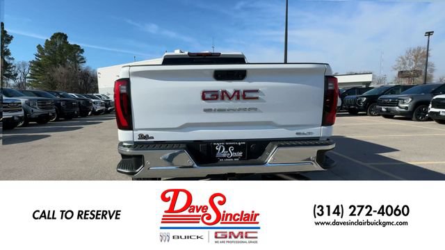 New 2026 GMC Sierra 3500 SLT w/ SLT Premium Package AWD/4WD image 7