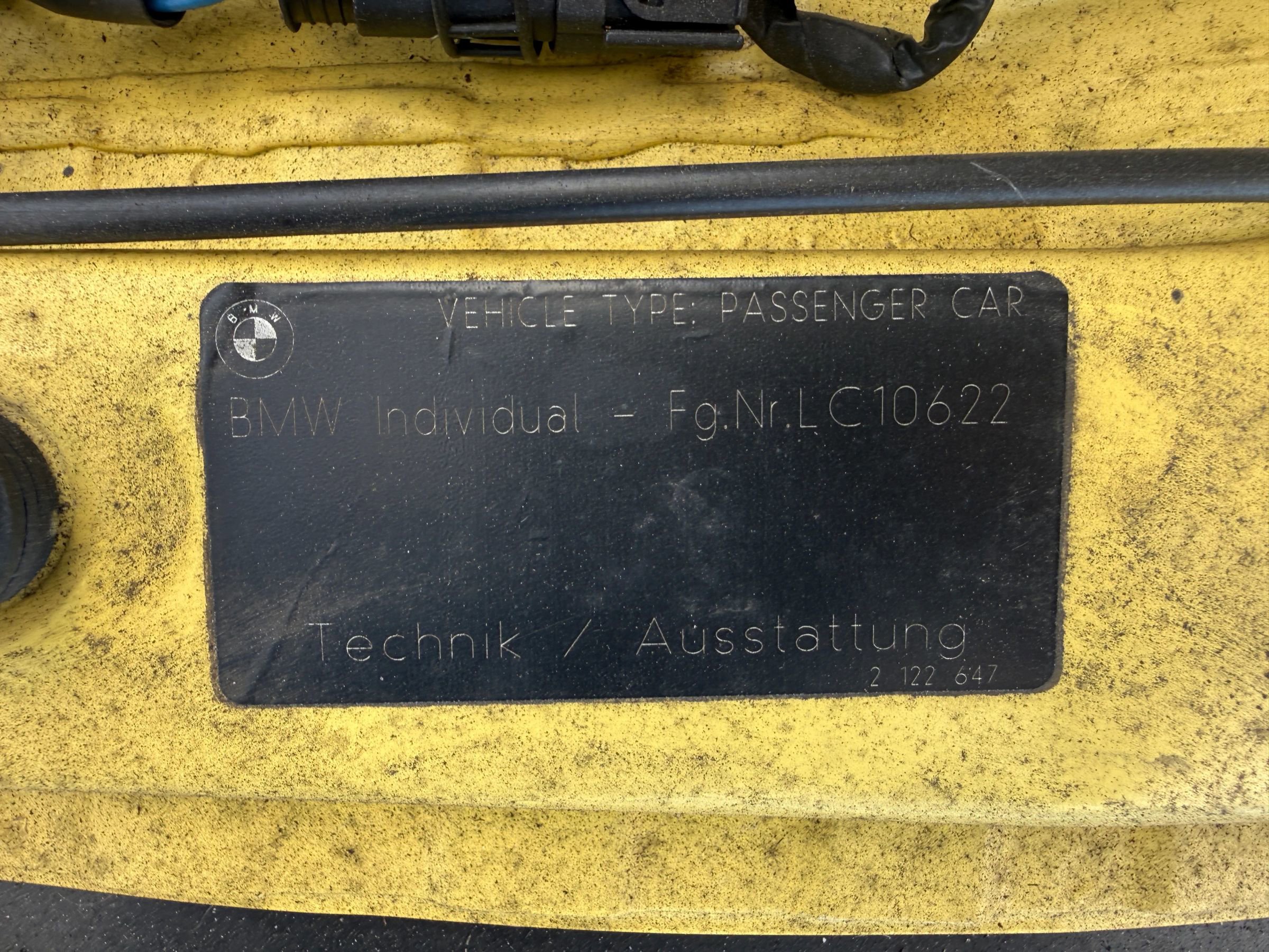 Used 1998 BMW Z3 2.8 image 34