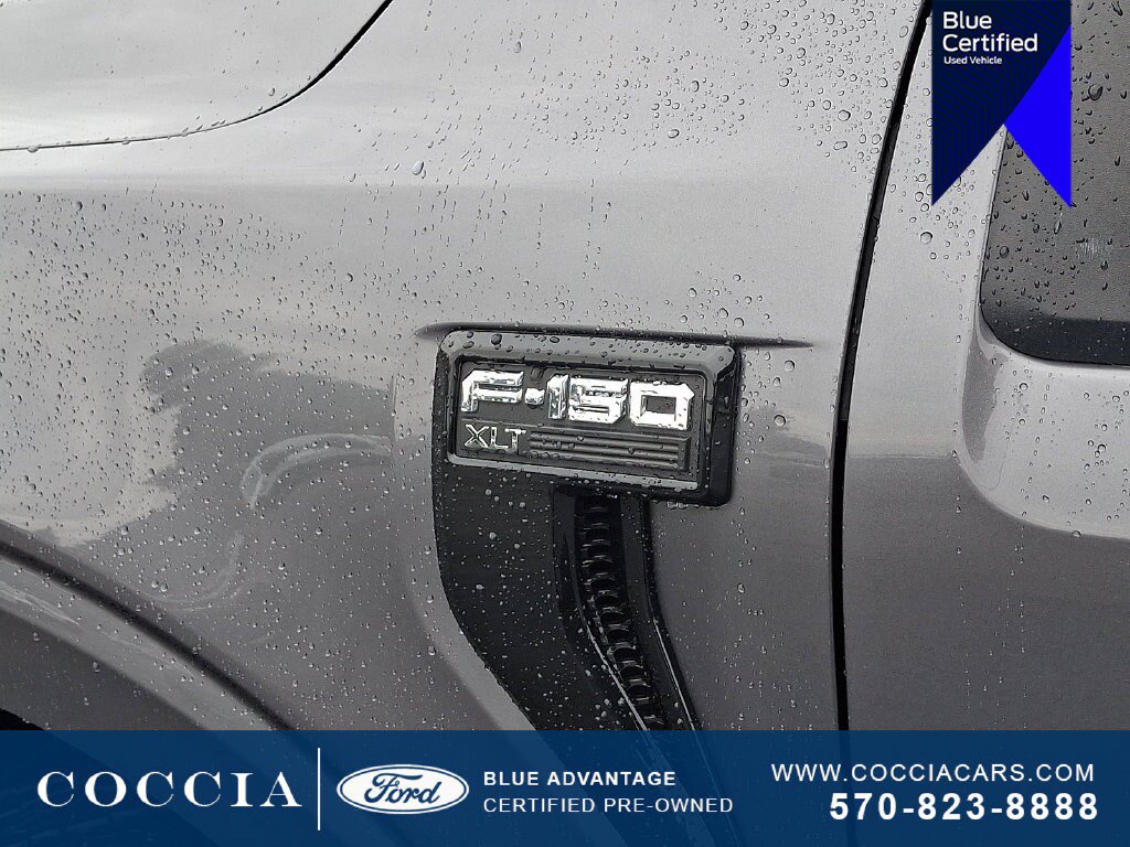 Certified 2021 Ford F150 XLT w/ Equipment Group 302A High AWD/4WD image 29