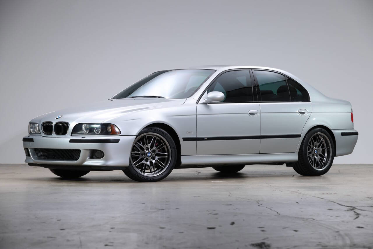 Used 2003 BMW M5