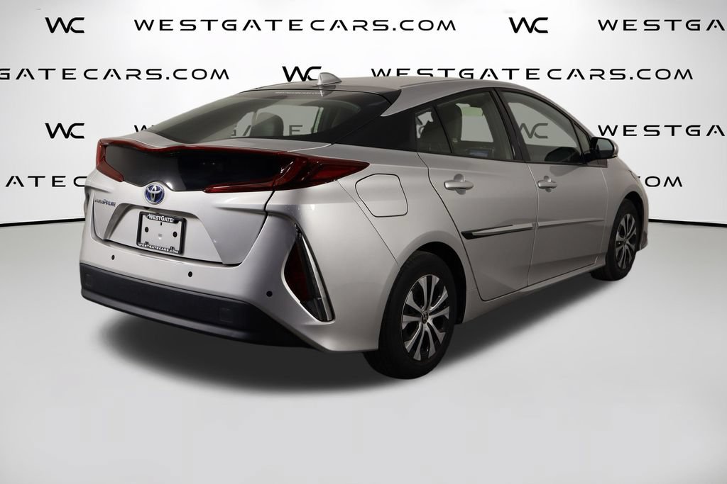 Used 2020 Toyota Prius Prime XLE FWD image 37