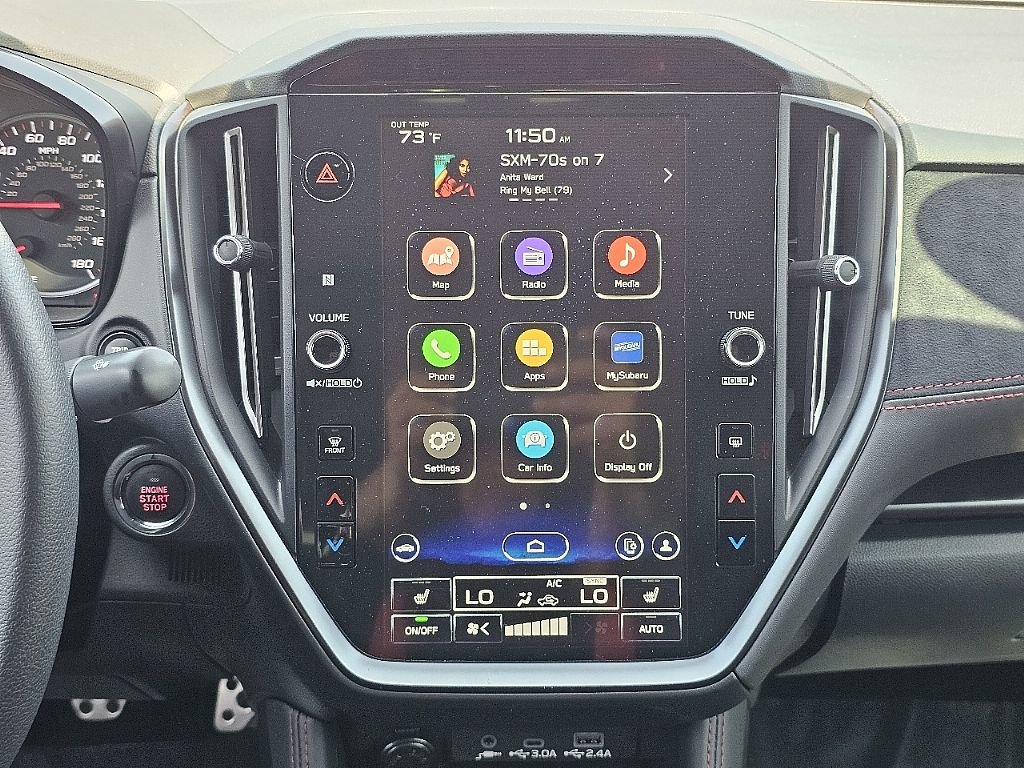 Used 2025 Subaru WRX Limited AWD/4WD image 36