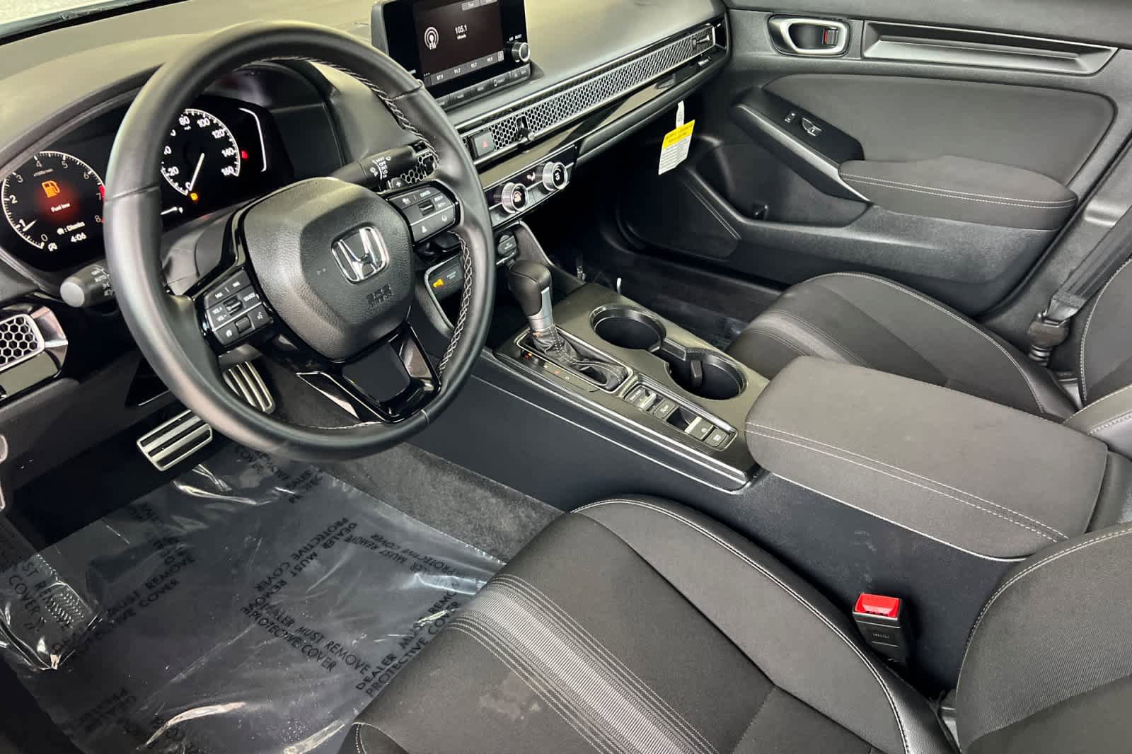 Used 2026 Honda Civic Sport image 11