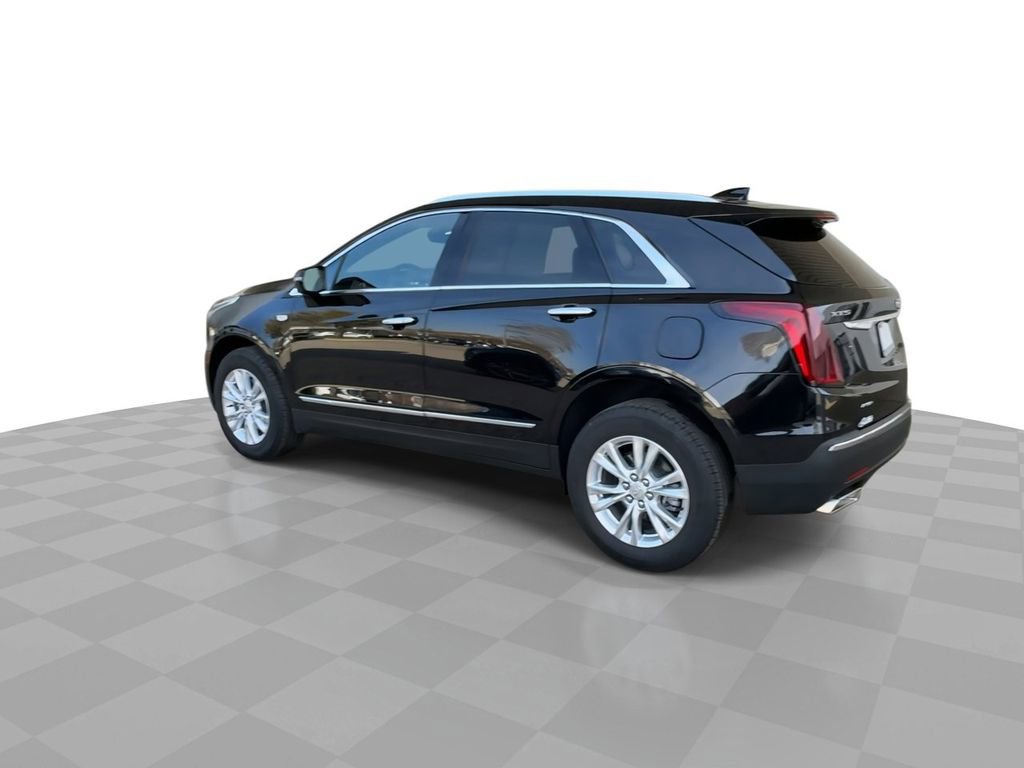 Certified 2024 Cadillac XT5 Luxury image 6