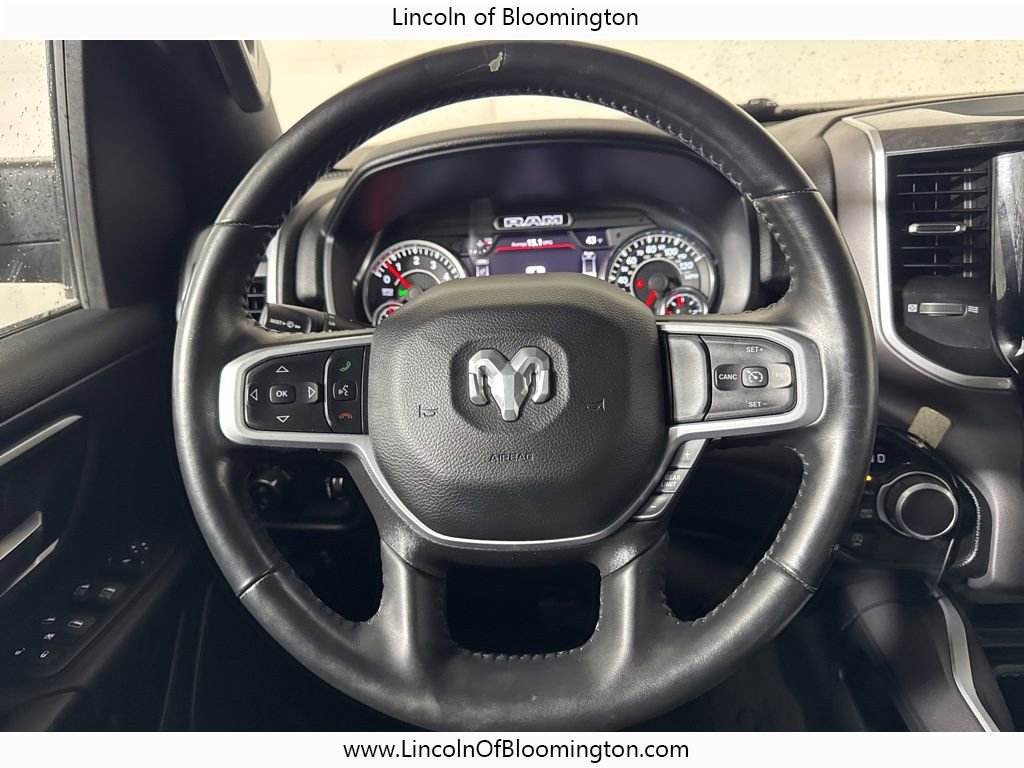 Used 2022 RAM 1500 Big Horn image 32