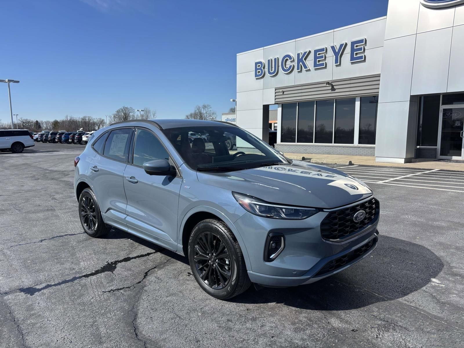 Used 2023 Ford Escape ST-Line Elite image 1