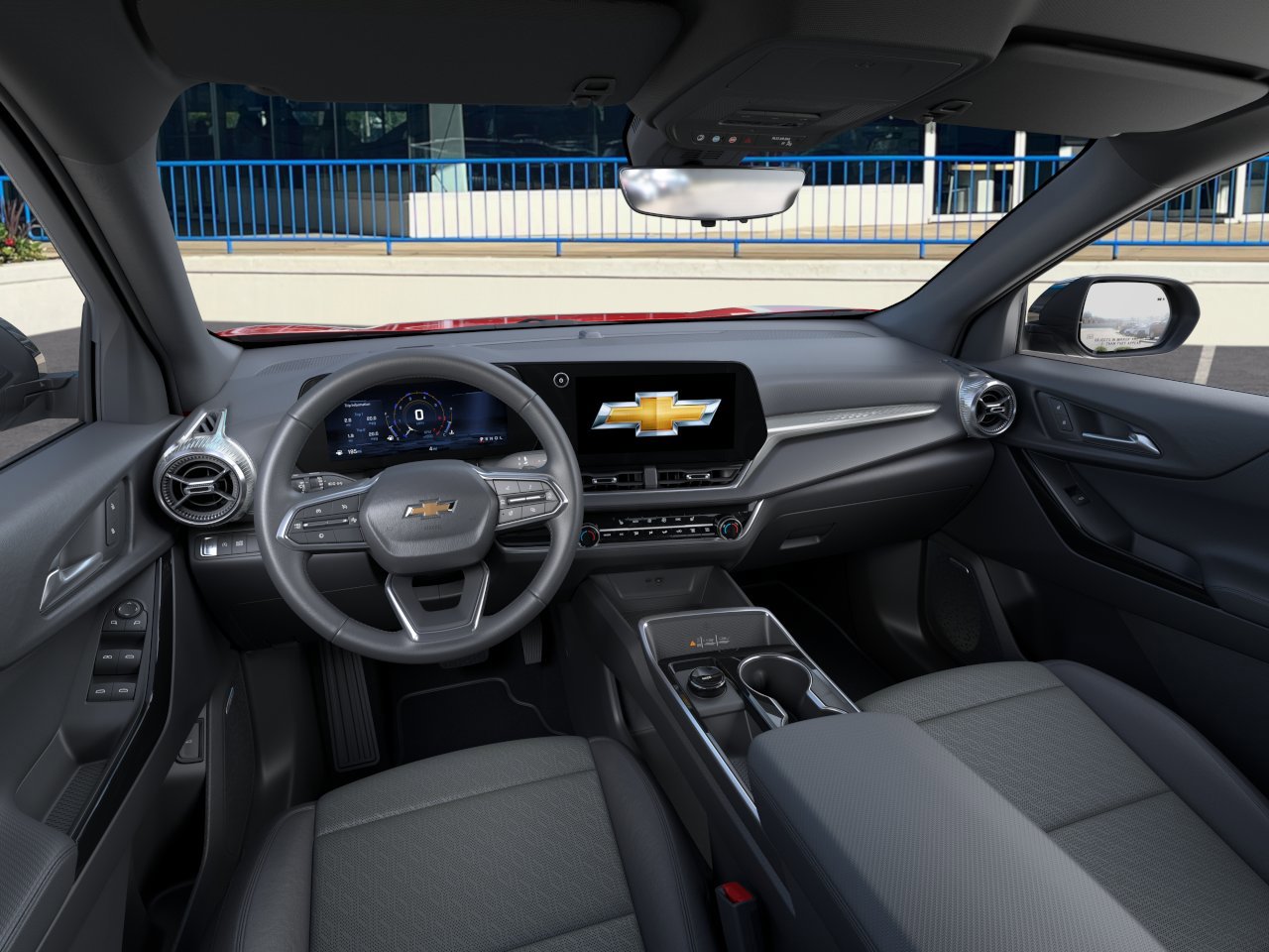 New 2026 Chevrolet Equinox LT w/ Convenience Package II FWD image 15