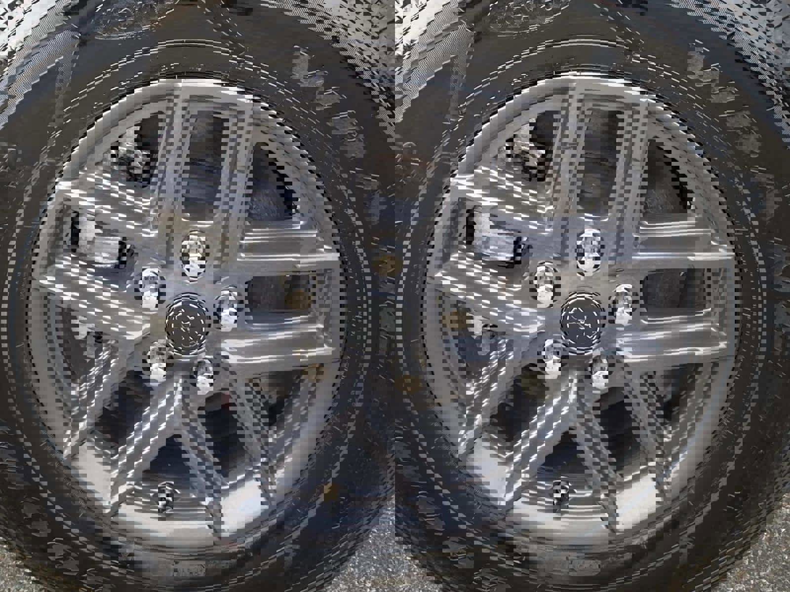 Certified 2025 Jeep Wrangler Sport S image 26